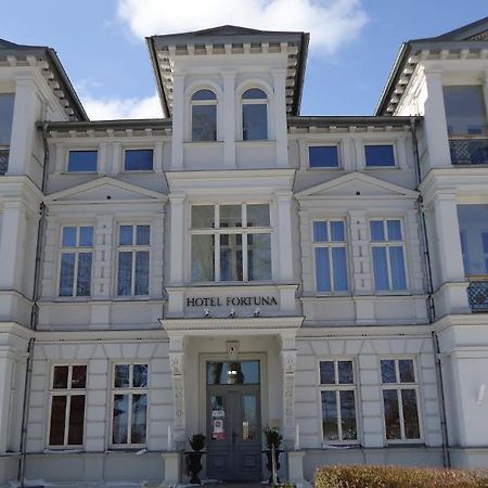 Hotel Fortuna Heringsdorf  Exterior photo