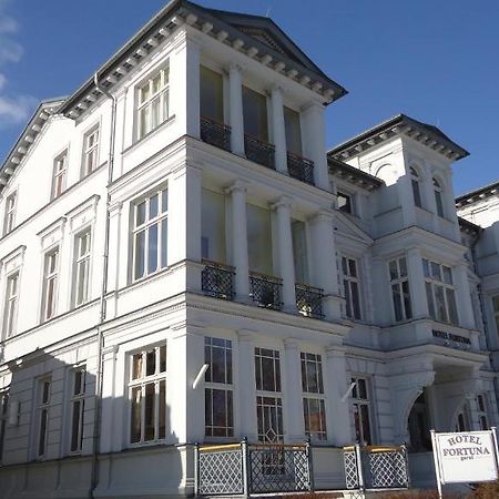 Hotel Fortuna Heringsdorf  Exterior photo