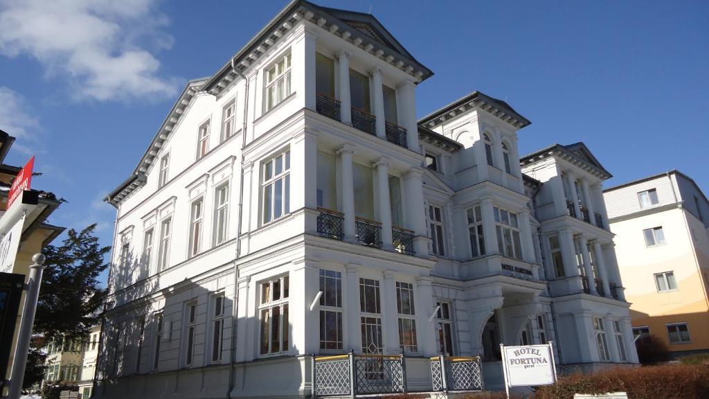 Hotel Fortuna Heringsdorf  Exterior photo