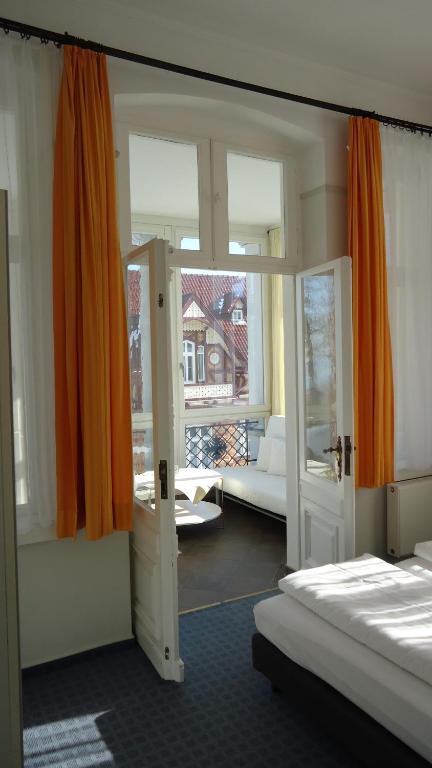 Hotel Fortuna Heringsdorf  Room photo